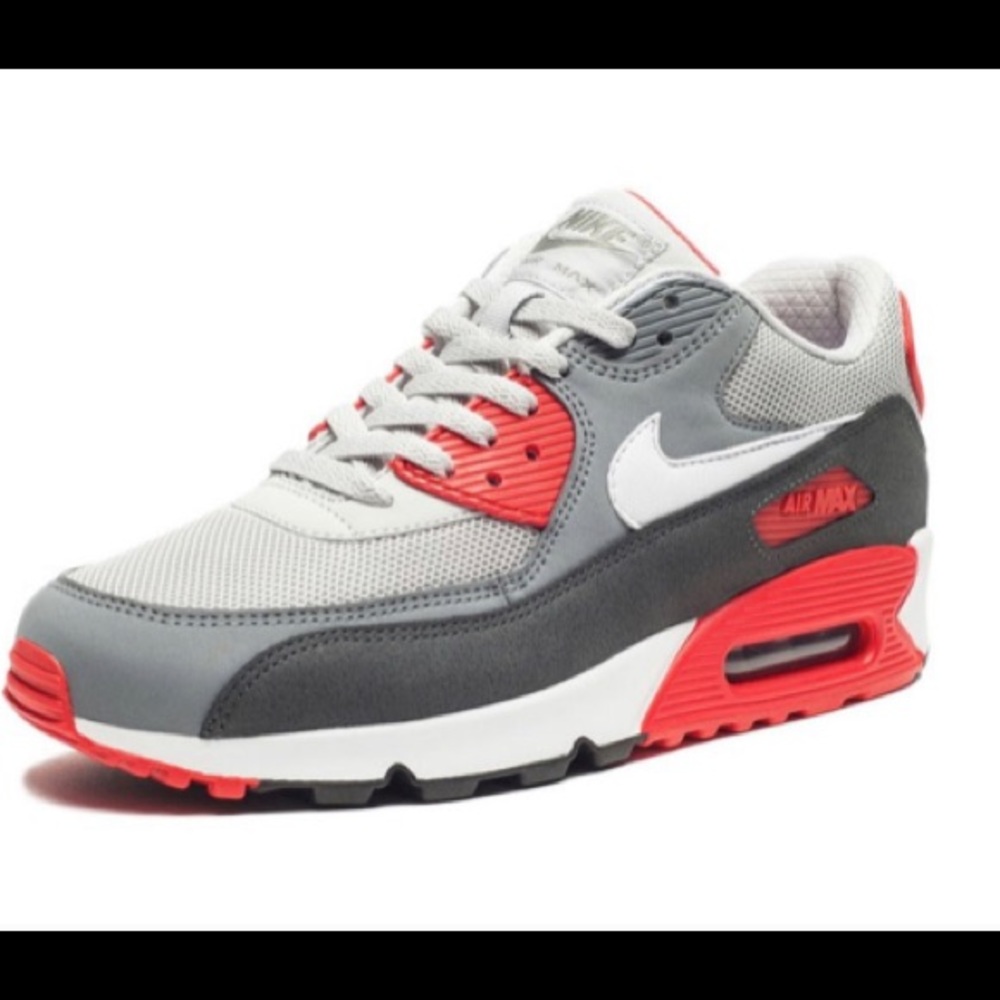 *Used* Air Max 90 “Dusty Grey”